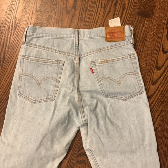 Levi mom jeans! - Picture 2 of 4